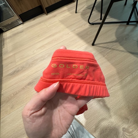 Tna golden sports bra - Picture 3 of 3